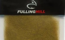 Dubbing Fulling Mill Euro Nymph Body Dub svtle olivov