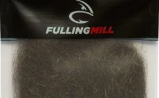 Dubbing Fulling Mill Euro Nymph Body Dub tmav prodn hndo-ed
