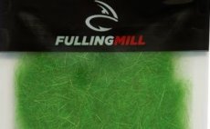 Dubbing Fulling Mill Euro Nymph Body Dub luto-zelen
