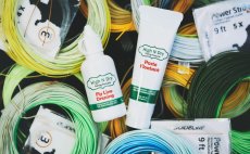 Floatant v past� High N Dry Paste Floatant - V akci