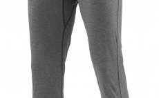 Funk�n� spodky Simms Lightweight Core Bottom Carbon - P�edn� strana