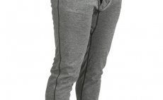 Funk�n� spodky Simms Lightweight Core Bottom Carbon - P�edn� strana