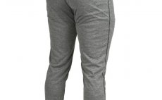 Funk�n� spodky Simms Lightweight Core Bottom Carbon - Zadn� strana