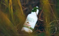 Gelov� floatant na such� mu�ky High N Dry Gel Floatant - V akci