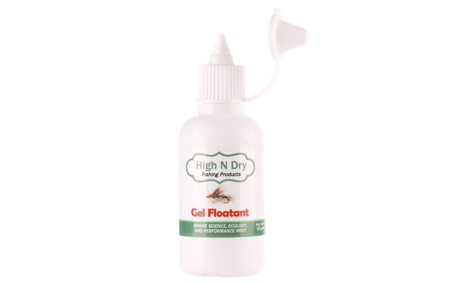 Gelov� floatant na such� mu�ky High N Dry Gel Floatant Gelov� floatant na such� mu�ky High N Dry Gel Floatant