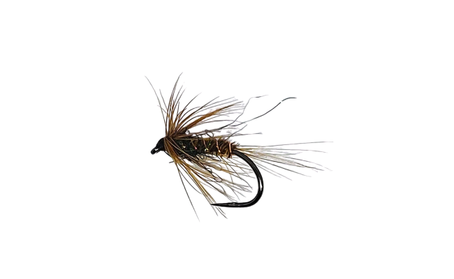 Jezern� nymfa Cruncher PTN B/P Jezern� nymfa Cruncher PTN B/P, vel. 12