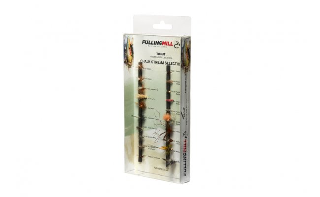 Muky pro kdov toky Fulling Mill Premium Chalk Stream - Kolekce muek Muky pro kdov toky Fulling Mill Premium Chalk Stream - Kolekce muek