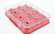 Krabika na dubbing Fulling Mill