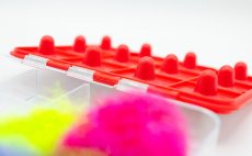 Krabika na dubbing Fulling Mill