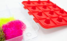 Krabika na dubbing Fulling Mill