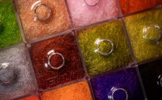 Krabika na dubbing Fulling Mill