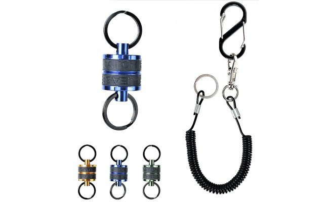 Magnetick� dr��k na podb�r�k Leichi Catch & Release Magnetick� dr��k na podb�r�k Leichi Catch & Release modr�