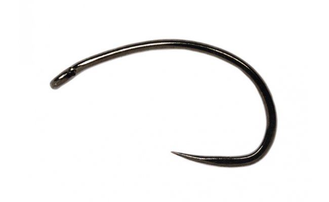 Mukask hek Fulling Mill Czech Nymph Heavy Hook BL ern nikl Mukask hek Fulling Mill Czech Nymph Heavy Hook BL ern nikl, . 10, 50 pcs