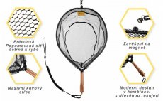 Mukask podbrk s magnetem Fencl Nature L