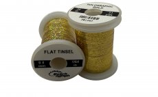 Ploch� lametka CzechNymph 0.4 mm zlat�