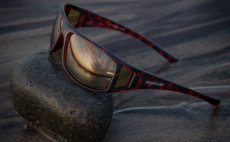 Polarizan brle Guideline Tactical Copper Lens