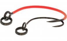 Pvlaov hky Westin Rigged Trout - Single Hooks UV Orange