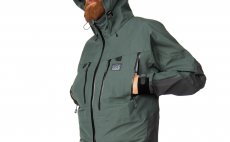 Ryb��sk� bunda Guideline Alta NGx Sonic