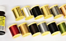 Sada vzacch materil pro zatenky Veniard Barry Ord Clarke's Flytyng Material Pack