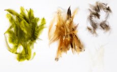 Sada vzacch materil pro zatenky Veniard Barry Ord Clarke's Flytyng Material Pack