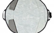 Ta�ka na brod�c� kalhoty a boty Simms Taco Bag Hex Flo Carbon Camo