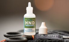 Tekut� floatant s kap�tkem High N Dry Liquid Floatant Dropper Bottle - V akci