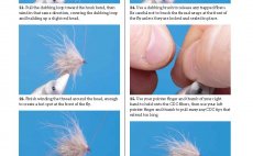 Tying Euro Nymphs and Other Competition Favorites