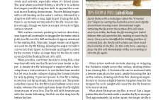 Tying Euro Nymphs and Other Competition Favorites