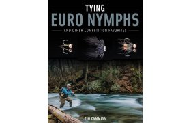 Tying Euro Nymphs and Other Competition ... Tying Euro Nymphs and Other Competition Favorites