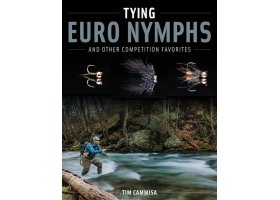 Tying Euro Nymphs and Other Competition ... Tying Euro Nymphs and Other Competition Favorites