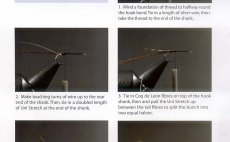 Tying Flies With CDC - Kniha