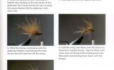 Tying Flies With CDC - Kniha