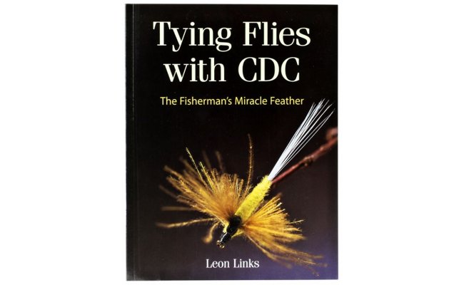 Tying Flies With CDC - Kniha Tying Flies With CDC - Kniha