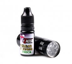 UV lepidlo s baterkou Hends Clear Fly Finish Thick Set hust