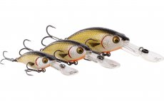 Wobler Westin BuzzBite Crankbait Official Roach