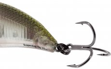 Wobler Westin BuzzBite Crankbait - detail