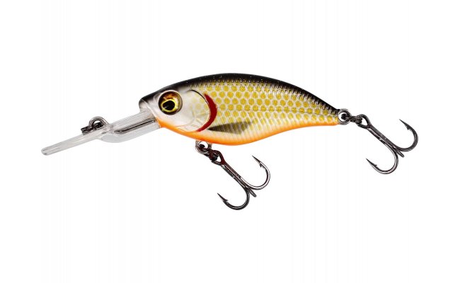Wobler Westin BuzzBite Crankbait Official Roach Wobler Westin BuzzBite Crankbait Official Roach - 4 g; 4 cm; low floating