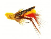 Věrná napodobenina lučního koníka