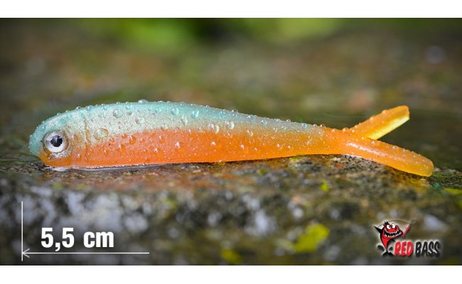 Mikrosmek RedBass SSR 2 - 55 mm Mikrosmek RedBass SSR 2 - 55 mm FG