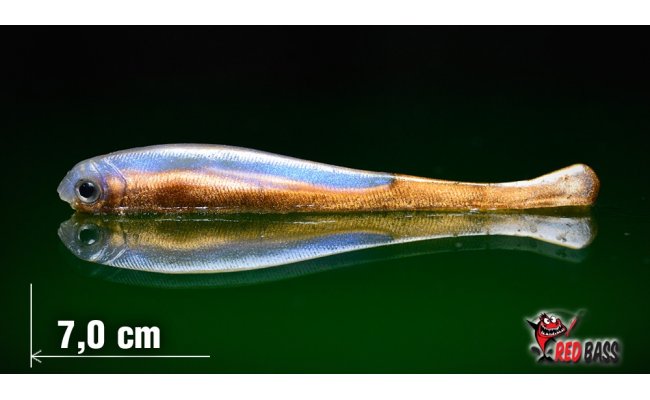 Smek RedBass SSF 3 - 70 mm Smek RedBass SSF 3 - 70 mm PG