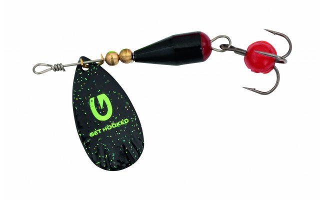 Rotan tpytka Kinetic Droopy Nervous Black Rotan tpytka Kinetic Droopy Nervous Black 6 g