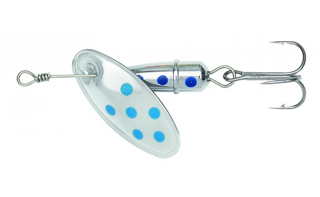 Rotan tpytka Kinetic Bug Silver Rotan tpytka Kinetic Bug Silver 4 g