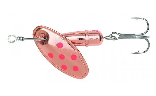 Rotan tpytka Kinetic Bug Copper Rotan tpytka Kinetic Bug Copper 4 g