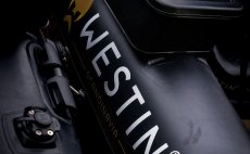 Belly Boat Westin W8 - detail