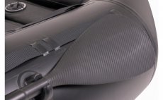 Belly Boat Westin W8 - detail