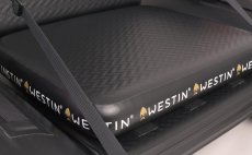 Belly Boat Westin W8 - detail