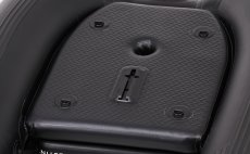 Belly Boat Westin W8 - detail