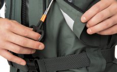 Brod�c� kalhoty Guideline Alta NGx Sonic Zip