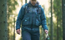 Brod�c� kalhoty Guideline Alta NGx Sonic Zip