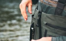 Brod�c� kalhoty Guideline Alta NGx Sonic Zip